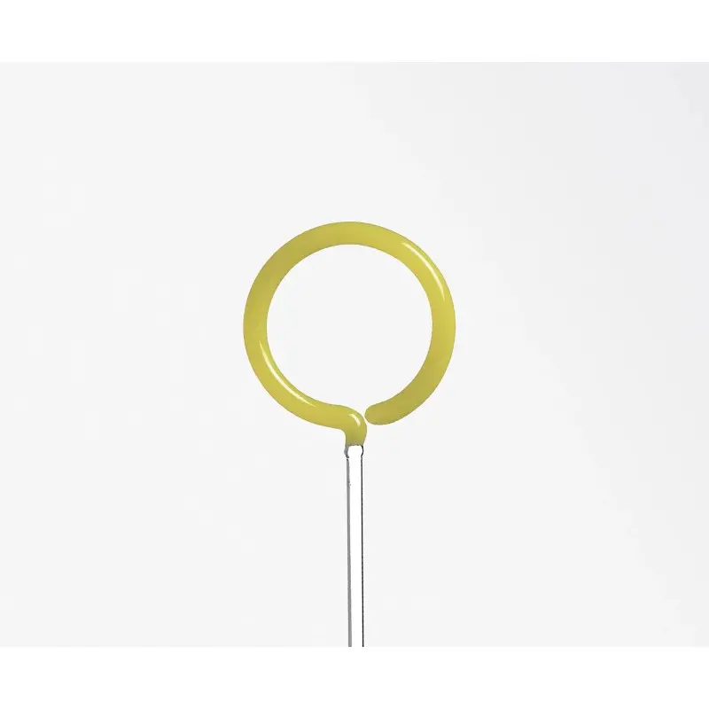Designer Sole Small, Yellow Flower - 60 x 60 x 260 mm - Set of 6 Designer Sole Small, Yellow Flower - 60 x 60 x 260 mm - Set of 6