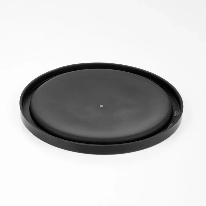 Pavoni Professional Biscuit Entremet Silicone Mold By Emmanuele Forcone - Ø mm x 160 mm x h 52 mm - 920 ml Pavoni Professional Biscuit Entremet Silicone Mold By Emmanuele Forcone - Ø mm x 160 mm x h 52 mm - 920 ml