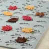 Pavoni Italia Foliage Decoration Silicone Mold by Paolo Griffa - Ø mm x 32 mm x h 2 mm - 45 cavity
