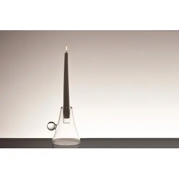 Designer Barlume Candle Holder - 110 x 110 x 150 mm - Set of 6