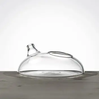 Designer Lampada Oil Lamp - 120 x 120 x 240 mm - Set of 6