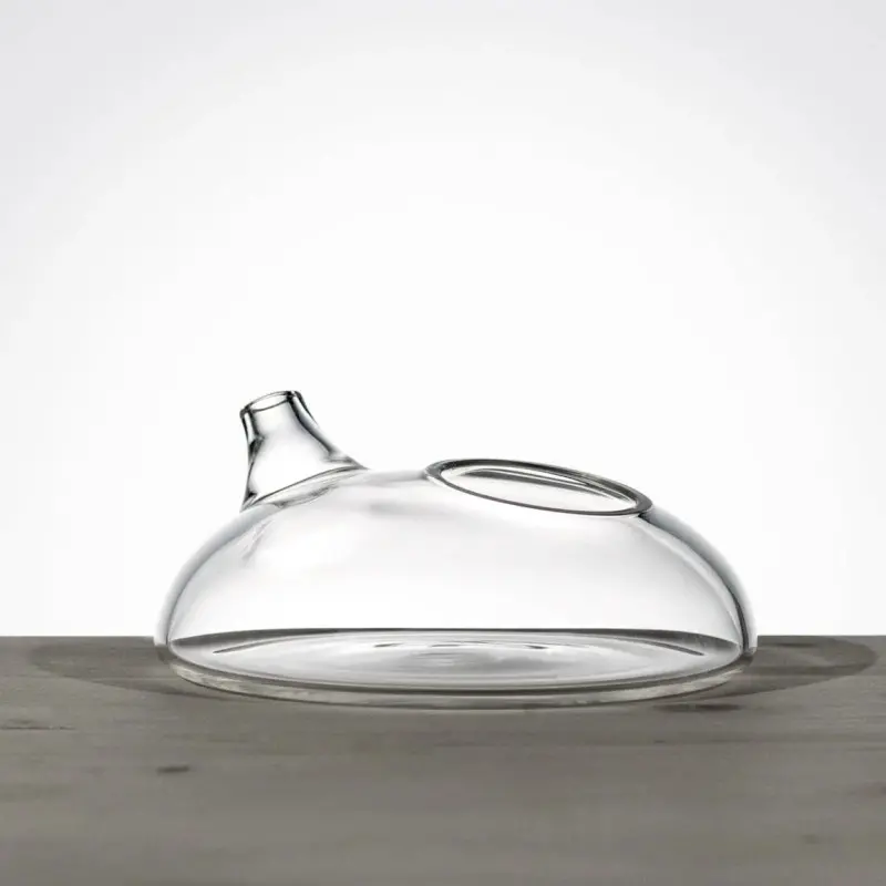 Designer Lampada Oil Lamp - 120 x 120 x 240 mm - Set of 6 Designer Lampada Oil Lamp - 120 x 120 x 240 mm - Set of 6