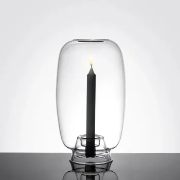Designer Glenda Tall Candle Holder - 256 x 256 x 296 mm
