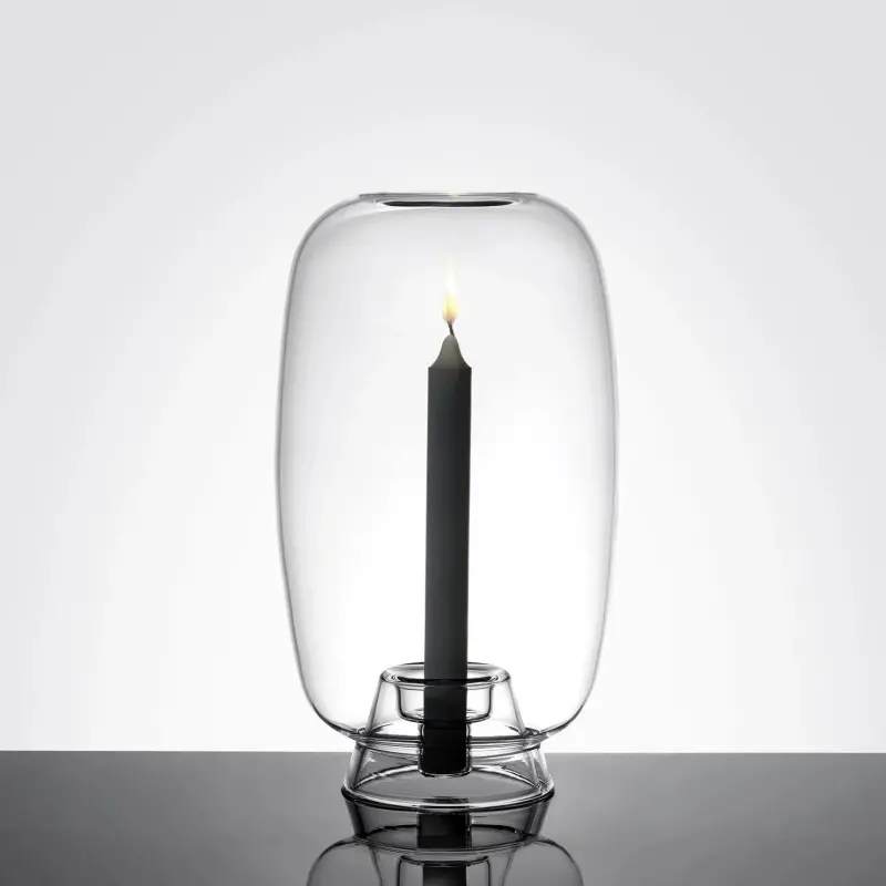 Designer Glenda Tall Candle Holder - 256 x 256 x 296 mm