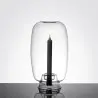 Designer Glenda Tall Candle Holder - 256 x 256 x 296 mm