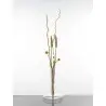 Designer Astemio Flower Vase - 300 x 300 x 420 mm