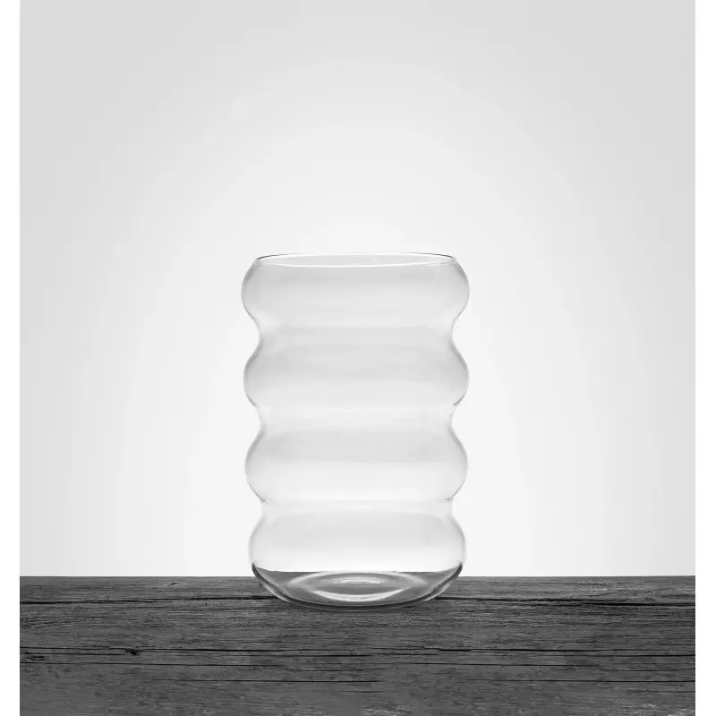 Designer Peacock High Flower Vase - 300 x 300 x 420 mm