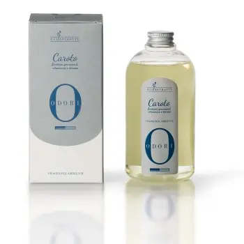 Designer Caroto 500Ml Artistic Home Fragrance - 75 x 75 x 165 mm - Set of 6