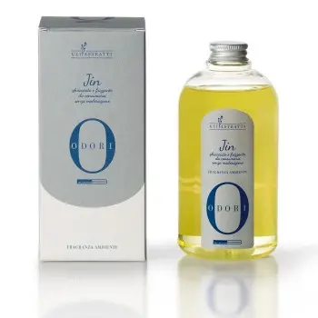 Designer Jin 500Ml Artistic Home Fragrance - 75 x 75 x 165 mm - Set of 6