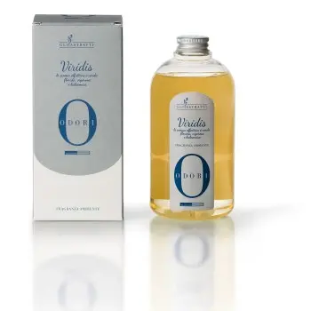 Designer Viridis 500Ml Artistic Home Fragrance - 75 x 75 x 165 mm - Set of 6