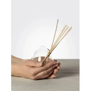 Designer Ovo Small Scent Diffuser - 110 x 110 x 150 mm - Set of 6