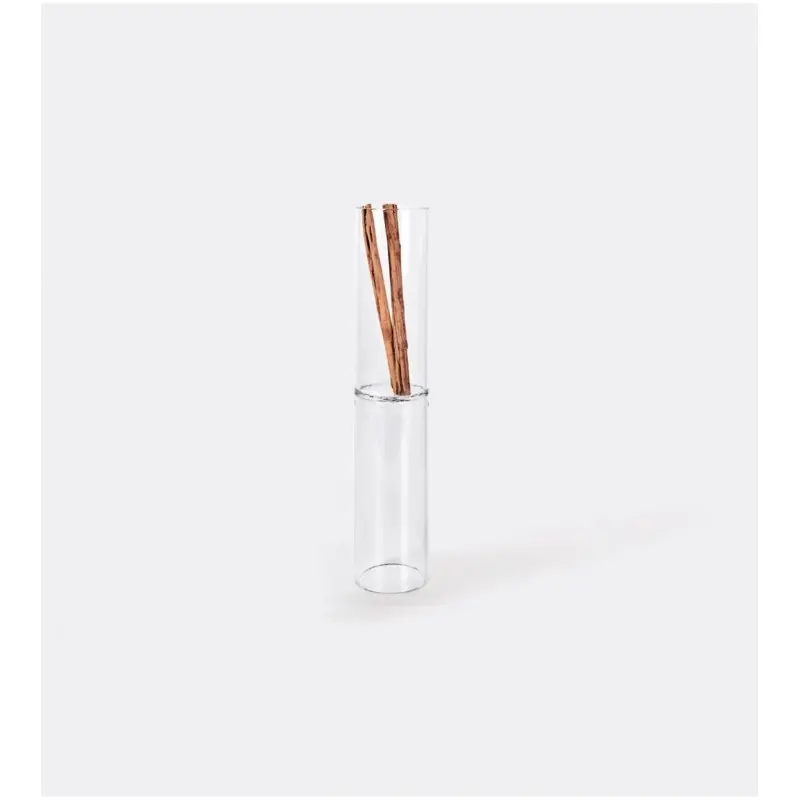Designer Tubular Small Flower Vase - 110 x 110 x 610 mm Designer Tubular Small Flower Vase - 110 x 110 x 610 mm