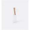Designer Tubular Small Flower Vase - 110 x 110 x 610 mm