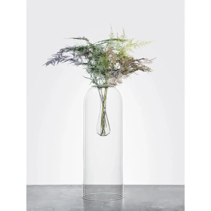 Designer Tears Big Flower Vase - 256 x 256 x 296 mm