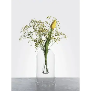 Designer Tears Small Flower Vase - 70 x 170 x 420 mm