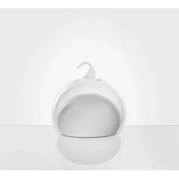 Designer Cloche And Cloud Double Chamber Thermal Cloche - 230 x 230 x 230 mm
