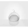 Designer Cloche And Cloud Double Chamber Thermal Cloche - 230 x 230 x 230 mm