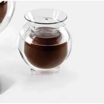 Designer La Cioccolatiera Intima Small Chocolate Bowl - 110 x 110 x 150 mm - Set of 6