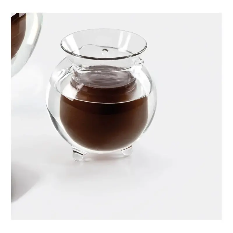 Designer La Cioccolatiera Intima Small Chocolate Bowl - 110 x 110 x 150 mm - Set of 6