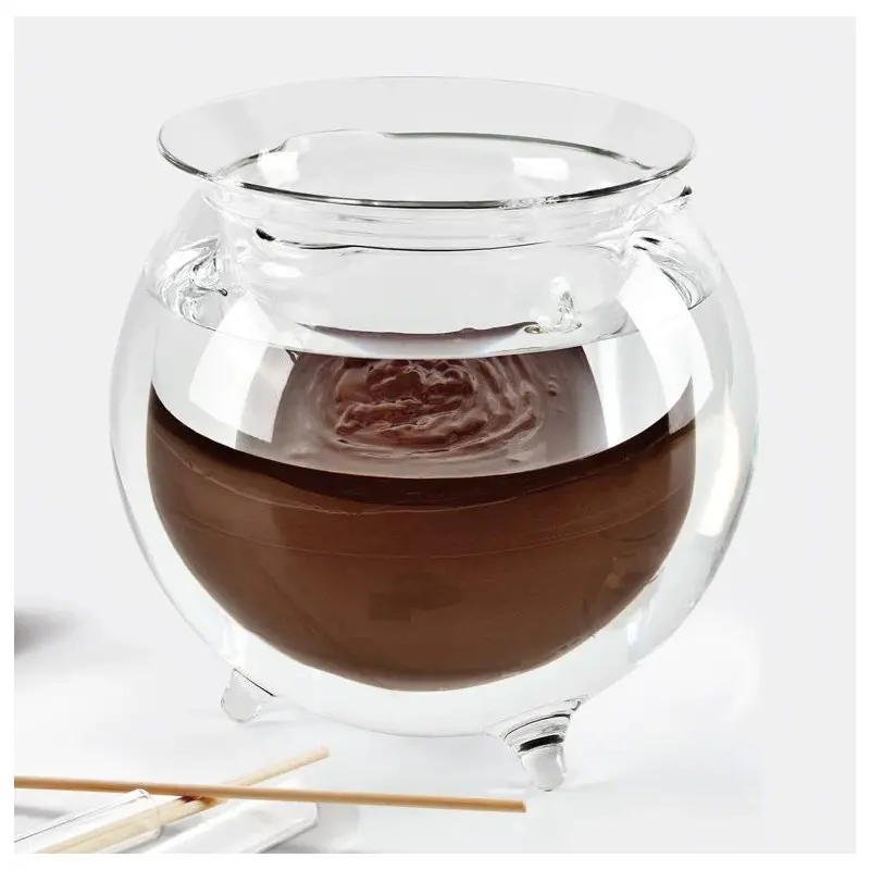 Designer La Cioccolatiera Conviviale Big Chocolate Bowl - 230 x 230 x 230 mm