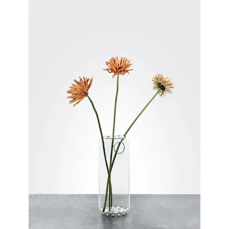 Designer Submarine Medium Flower Vase - 110 x 110 x 610 mm Designer Submarine Medium Flower Vase - 110 x 110 x 610 mm