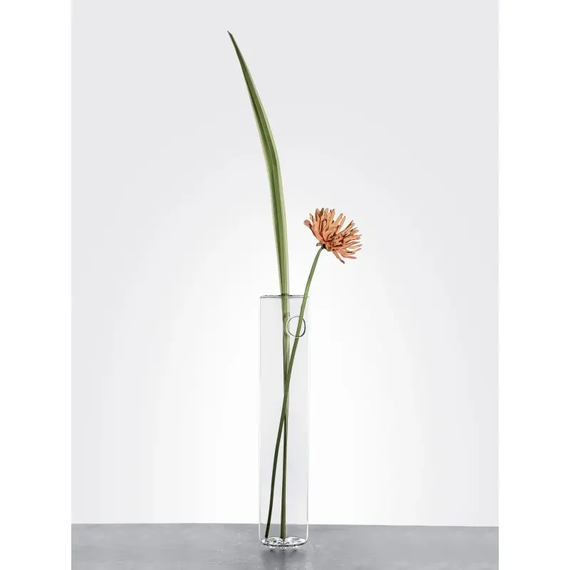 Designer Submarine Big Flower Vase - 150 x 150 x 320 mm - Set of 6