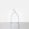 Designer Echoes Conical Medium Cloche - 256 x 256 x 296 mm