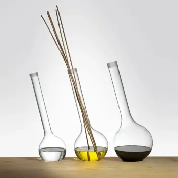 Designer Levante Big Bottle - 170 x 170 x 420 mm - Set of 6