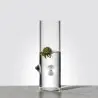 Designer Pablo Bottle - 120 x 120 x 330 mm - Set of 6