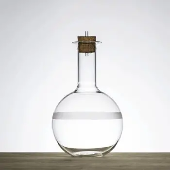 Designer Venere Legume Pot - 256 x 256 x 296 mm