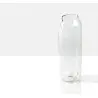 Designer Ibridi Glass Bottle - 120 x 120 x 330 mm - Set of 6