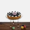 Designer Agilla Small Stand - 230 x 230 x 230 mm
