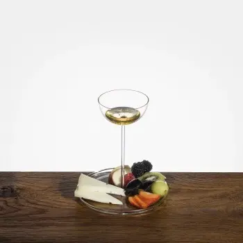 Designer Ambrosia Stand, Spherical Version - 230 x 230 x 230 mm - Set of 6