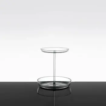 Designer Ambrosia Stand, Flat Version - 230 x 230 x 230 mm - Set of 6