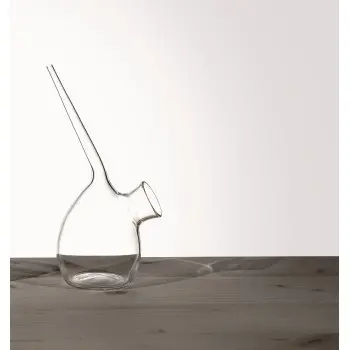 Designer Olivia Home Oil Tasting Glass - 120 x 120 x 240 mm - Set of 6