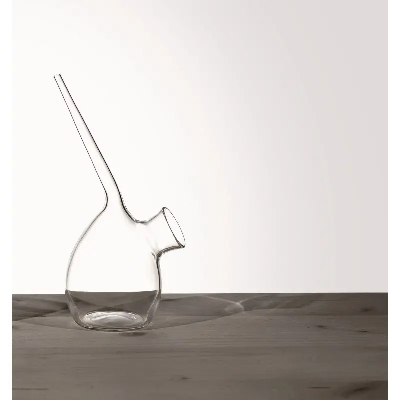Designer Olivia Home Oil Tasting Glass - 120 x 120 x 240 mm - Set of 6