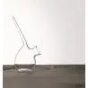 Designer Olivia Home Oil Tasting Glass - 120 x 120 x 240 mm - Set of 6