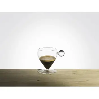 Designer Tazzina Coffee Cup - 100 x 100 x 100 mm - Set of 6