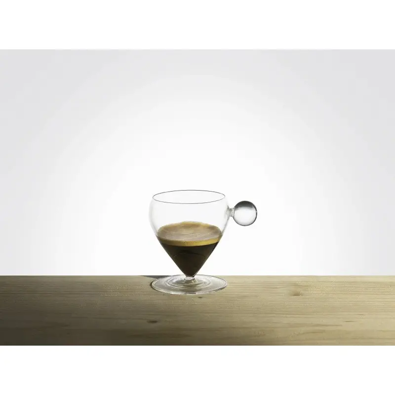 Designer Tazzina Coffee Cup - 100 x 100 x 100 mm - Set of 6 Designer Tazzina Coffee Cup - 100 x 100 x 100 mm - Set of 6