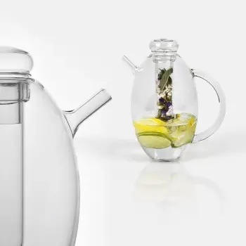 Designer Bea Teapot - 230 x 230 x 230 mm