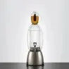 Designer Oscar Samovar With Teapot - 300 x 250 x 200 mm