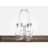 Designer Artemisia Absinthe Fountain - 330 x 330 x 500 mm