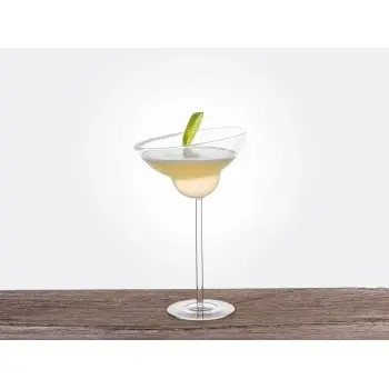 Designer Margot Margarita Glass - 150 x 150 x 320 mm - Set of 6