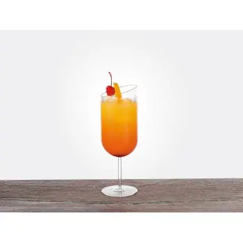 Designer Pop Cocktail Glass - 120 x 120 x 240 mm - Set of 6