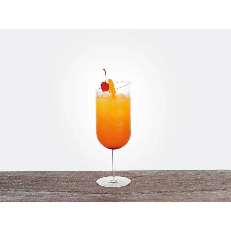Designer Pop Cocktail Glass - 120 x 120 x 240 mm - Set of 6 Designer Pop Cocktail Glass - 120 x 120 x 240 mm - Set of 6