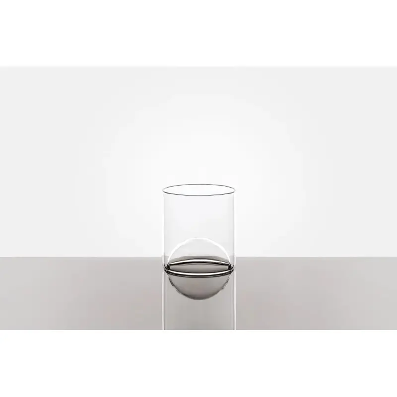 Designer Shot L Tumbler Glass - 100 x 100 x 100 mm - Set of 6 Designer Shot L Tumbler Glass - 100 x 100 x 100 mm - Set of 6