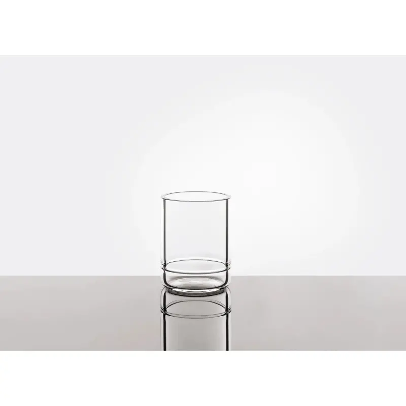 Designer Emilio Tumbler Glass - 110 x 110 x 150 mm - Set of 6 Designer Emilio Tumbler Glass - 110 x 110 x 150 mm - Set of 6