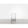 Designer Emilio Tumbler Glass - 110 x 110 x 150 mm - Set of 6