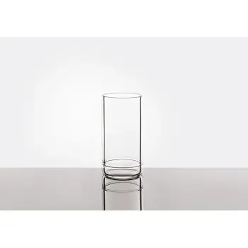 Designer Emilio Collins Glass - 120 x 120 x 240 mm - Set of 6