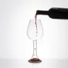Designer Botero Red Wine Glass - 150 x 150 x 320 mm - Set of 6